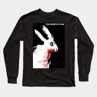 THE HERETIC HARE - Kim Holm Long Sleeve T-Shirt